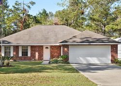 Pre-foreclosure Listing in ALAN RD CARRIERE, MS 39426