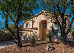 Pre-foreclosure in  N MARBLE RIDGE PL Tucson, AZ 85715