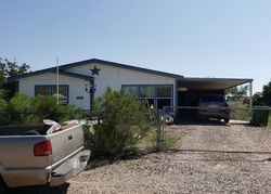 Pre-foreclosure in  W ROBIN RD Benson, AZ 85602