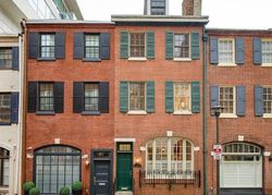 Pre-foreclosure in  RITTENHOUSE SQ Philadelphia, PA 19103