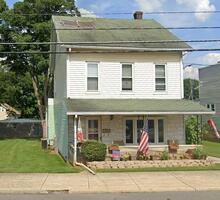 Pre-foreclosure in  3RD ST Whitehall, PA 18052