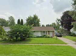 Pre-foreclosure Listing in NYLON ST SAGINAW, MI 48604
