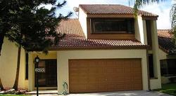 Pre-foreclosure in  SW 88TH LN Miami, FL 33196