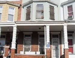 Pre-foreclosure Listing in RUXTON AVE BALTIMORE, MD 21216