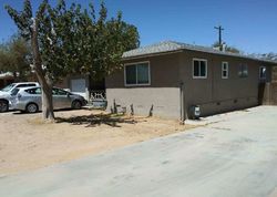 Pre-foreclosure in  PERDEW AVE Ridgecrest, CA 93555