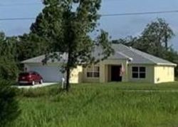 Pre-foreclosure in  FULMAR RD Brooksville, FL 34614