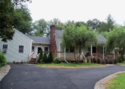 Pre-foreclosure in  TRUMBULL HWY Lebanon, CT 06249