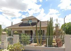 Pre-foreclosure in  N GRANADA AVE Tucson, AZ 85701
