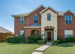 Pre-foreclosure in  EVELYNE CT Wylie, TX 75098