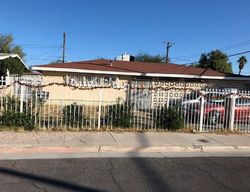 Pre-foreclosure in  ISABELLE AVE Las Vegas, NV 89101