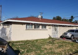 Pre-foreclosure in  ISABELLE AVE Las Vegas, NV 89101