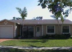 Pre-foreclosure in  NW 7TH ST Hollywood, FL 33024