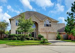 Pre-foreclosure in  CONDREY CT Tomball, TX 77377