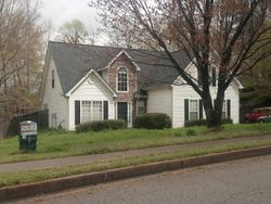 Pre-foreclosure in  RENDITION DR Mcdonough, GA 30253