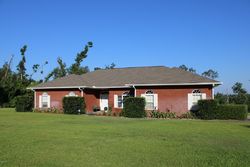 Pre-foreclosure in  APPALACHEE TRL Marianna, FL 32446