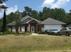 Pre-foreclosure Listing in RUSTLING PINES BLVD MIDWAY, FL 32343