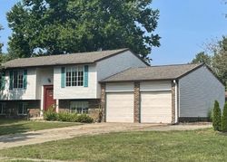 Pre-foreclosure in  WAINWRIGHT BLVD Fishers, IN 46038
