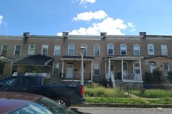Pre-foreclosure in  BOARMAN AVE Baltimore, MD 21215