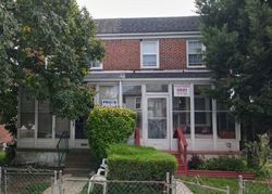 Pre-foreclosure Listing in ARUNDEL RD W BROOKLYN, MD 21225