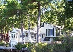 Pre-foreclosure in  GOVERNOR WENTWORTH HWY Wolfeboro, NH 03894