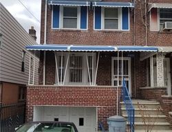 Pre-foreclosure in  BYRON AVE Bronx, NY 10466