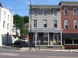 Pre-foreclosure in  CENTRE ST Ashland, PA 17921