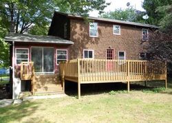 Pre-foreclosure in  APPLEWOOD DR Woodstock, CT 06281