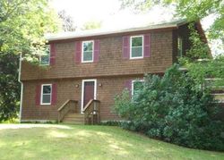 Pre-foreclosure Listing in APPLEWOOD DR WOODSTOCK, CT 06281