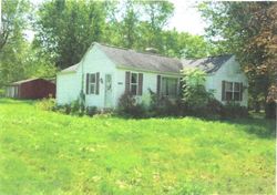 Pre-foreclosure in  W BEECH ST Alliance, OH 44601