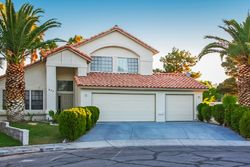 Pre-foreclosure in  POTOSI WAY Henderson, NV 89074