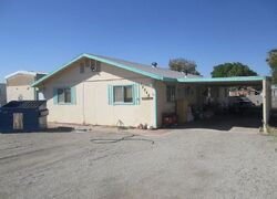 Pre-foreclosure in  E PATRICIA DR Yuma, AZ 85367
