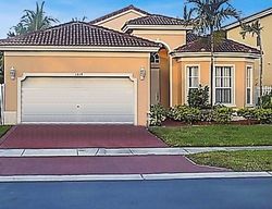Pre-foreclosure in  NE 37TH PL Homestead, FL 33033