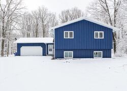 Pre-foreclosure in  BAMBI DR Ringle, WI 54471