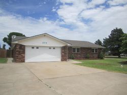 Pre-foreclosure in  JUNIPER ST Woodward, OK 73801