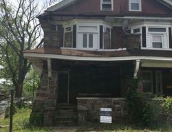 Pre-foreclosure in  GREENWOOD AVE Trenton, NJ 08609