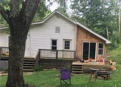 Pre-foreclosure Listing in GREY WOLF RD MARS HILL, NC 28754