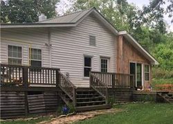 Pre-foreclosure Listing in GREY WOLF RD MARS HILL, NC 28754