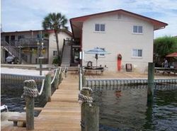 Pre-foreclosure in  BLUEFISH DR UNIT 107 Fort Walton Beach, FL 32548
