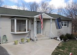 Pre-foreclosure Listing in EDEN RD HARRIMAN, NY 10926