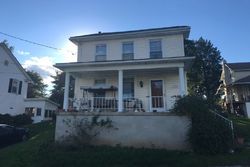 Pre-foreclosure in  N WATER ST Williamstown, PA 17098