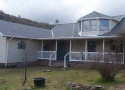 Pre-foreclosure in  S ICE HOUSE CANYON RD Globe, AZ 85501