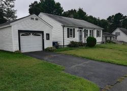 Pre-foreclosure in  JUNE ST New Bedford, MA 02745