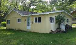Pre-foreclosure in  S JUNE DR Cromwell, IN 46732