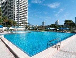 Pre-foreclosure in  THREE ISLANDS BLVD  Hallandale, FL 33009