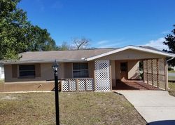 Pre-foreclosure Listing in DELLA ST BEVERLY HILLS, FL 34465