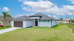 Pre-foreclosure in  NW 38TH AVE Cape Coral, FL 33993