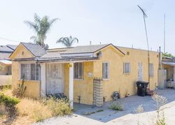 Pre-foreclosure in  W 106TH ST Los Angeles, CA 90003
