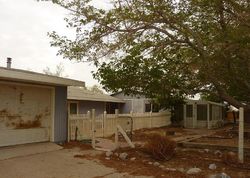 Pre-foreclosure Listing in FOOTHILL RD LUCERNE VALLEY, CA 92356