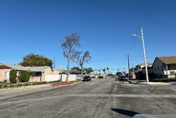 Pre-foreclosure in  S WILTON PL Hawthorne, CA 90250