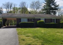 Pre-foreclosure in  CARVER RD Martinsville, VA 24112